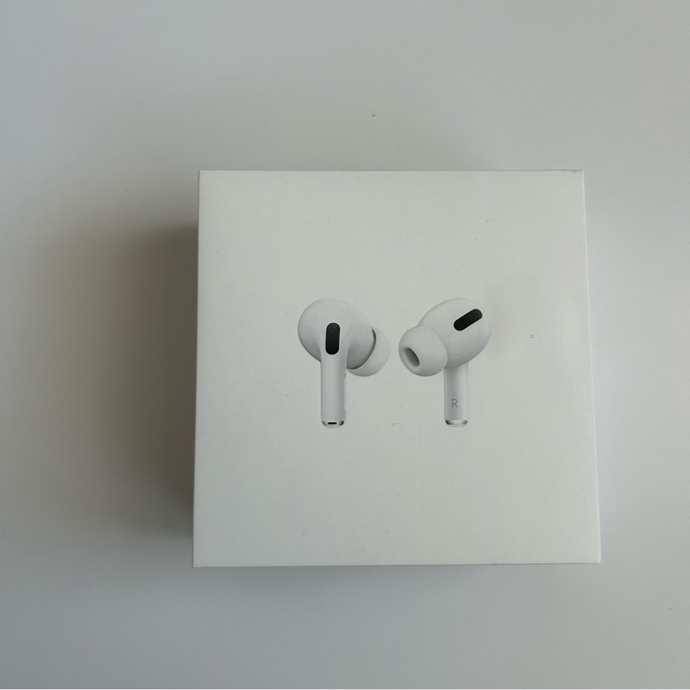 Apple AirPods Pro EMPTY Box
